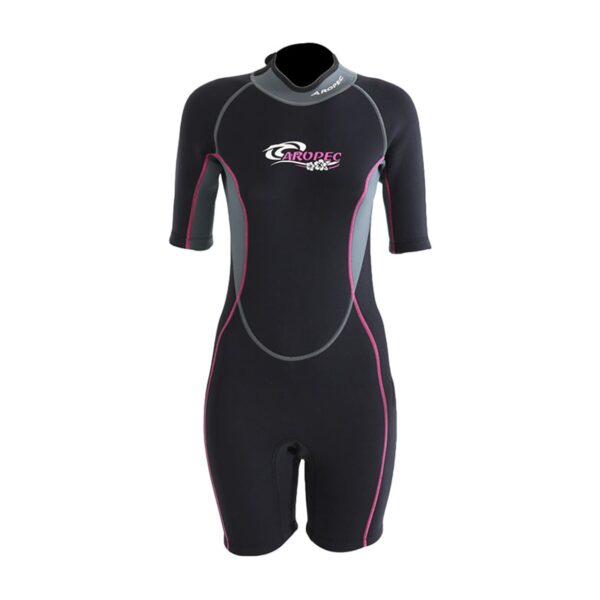 Aropec Shorty Wetsuit 3mm Women