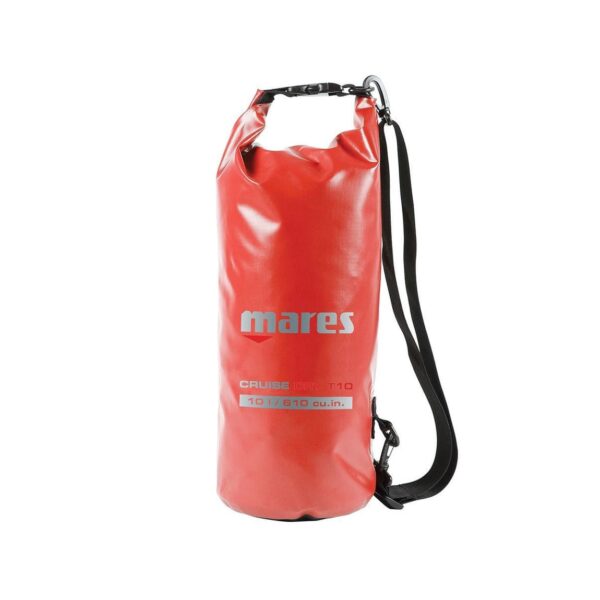 Mares Cruise Dry 10L Red
