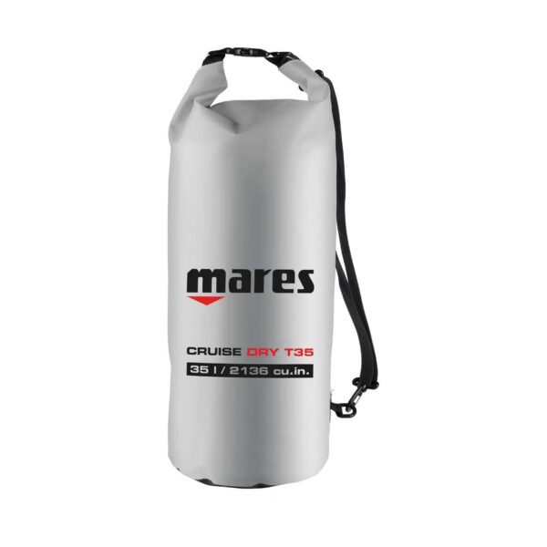Mares Cruise Dry 35L Gray