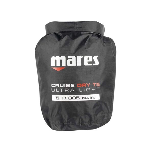 Mares Cruise Dry 5L Light Black