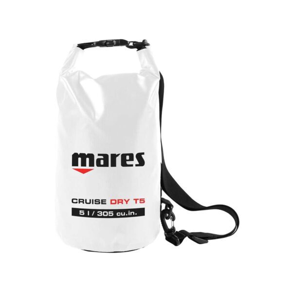 Mares Cruise Dry 5L White