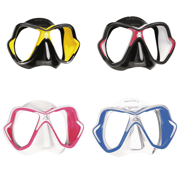 Mares X-Vision Ultra Liquid Skin Mask