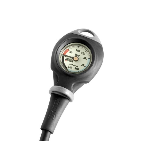 Mares scuba dive gauges Mission