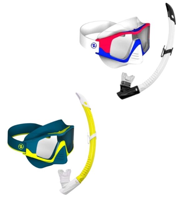 Aqualung Vita Snorkeling Set
