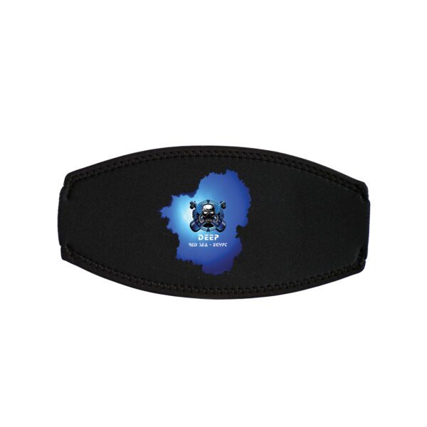 Mask Strap Deep Cave