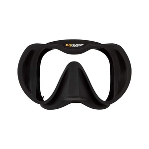 XDEEP Radical Frameless Dive Mask with wide field of vision