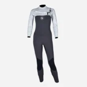 Aqualung XSCAPE Women’s Dive Wetsuit 4/3mm eco-friendly design for women divers