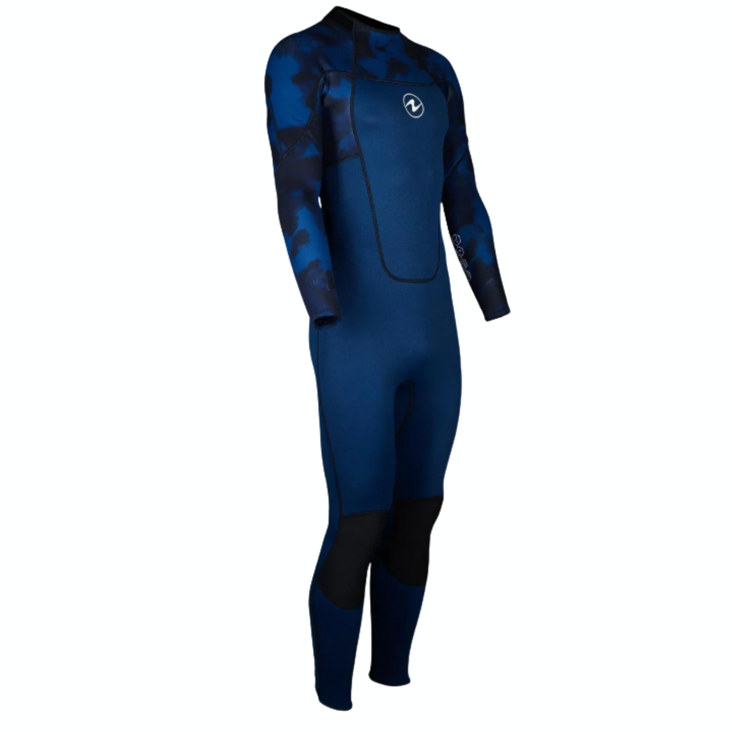 Eco-friendly Aqua Lung Hydroflex 3mm wetsuit details