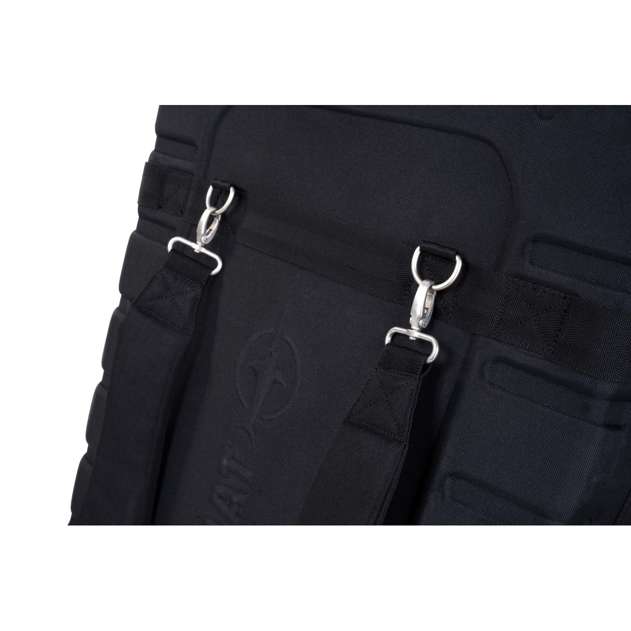 mesh bag beuchat Voyager XL 3.05KG(3) Beuchat Voyager XL open compartments scuba gear storage