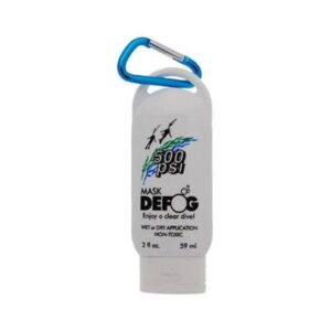 Long-Lasting 500 PSI Dive Mask Defog