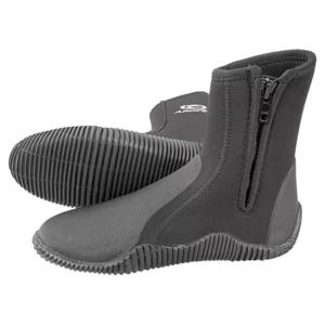 Aropec 5mm Neoprene Zipper Dive Boots