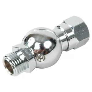 AROPEC 360° Regulator Swivel for scuba diving regulator hose