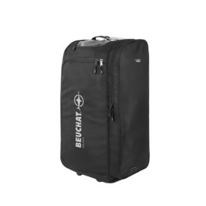 Beuchat Air Light 150L dive gear bag with dedicated fins compartment